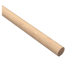 Richard Burbidge Softwood Mopstick 3.6m Stair Handrail Kit
