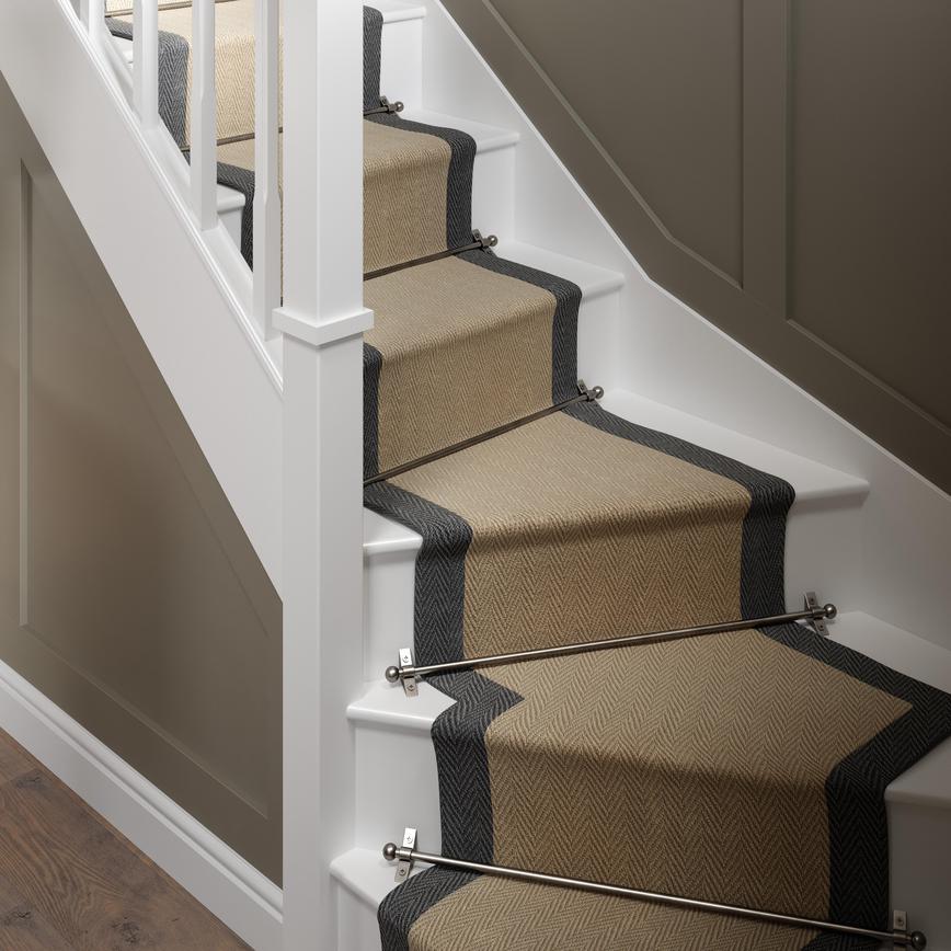 LeftWinder Box Staircase Close Up