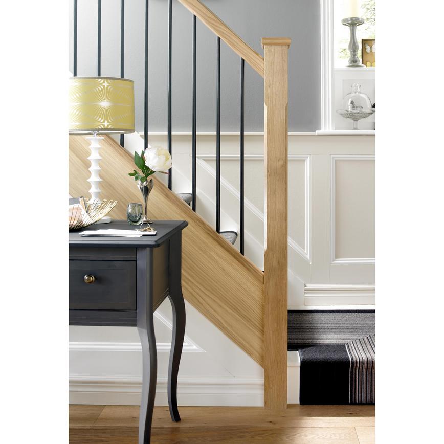 Richard Burbidge Stair Parts Lifestyle Ground View