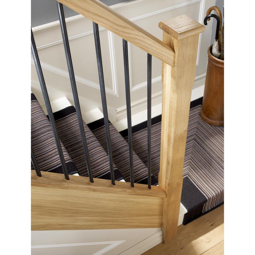 Richard Burbidge Stair Parts Lifestyle Birdseye View