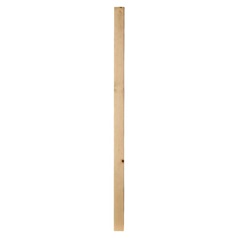 Howdens Softwood Square Spindle