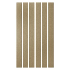 Cheshire Mouldings MDF Shaker Wall Panelling Kit