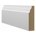 Howdens 4.2m x 96mm Elmbridge White MDF Skirting Board