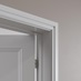 Howdens 4.2m x 70mm Torus White Primed MDF Architrave