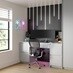 Black Acoustic Wall Panelling Gaming Room