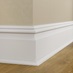 Small Moulding and Victorian Skirting