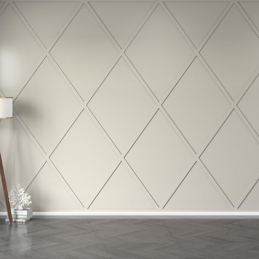 Primed Softwood Decorative Moulding