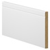 152mm Burford Contemporary Skirting