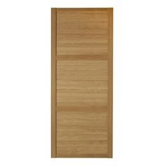 Shaker Panel Door Oak