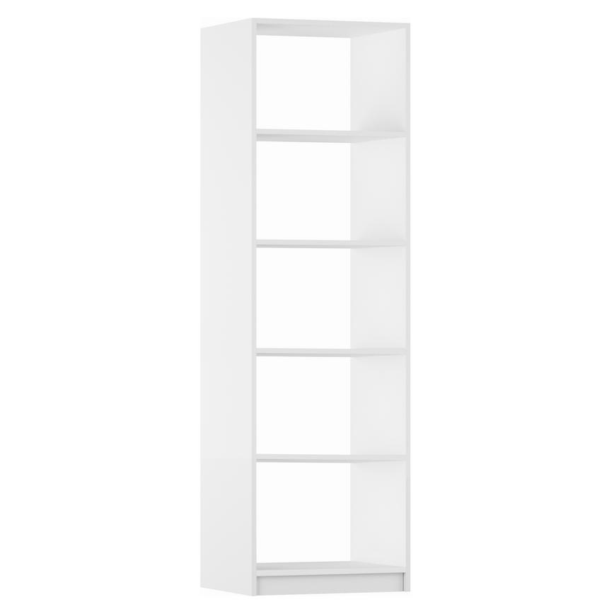 600mm Wardrobe Shelf White
