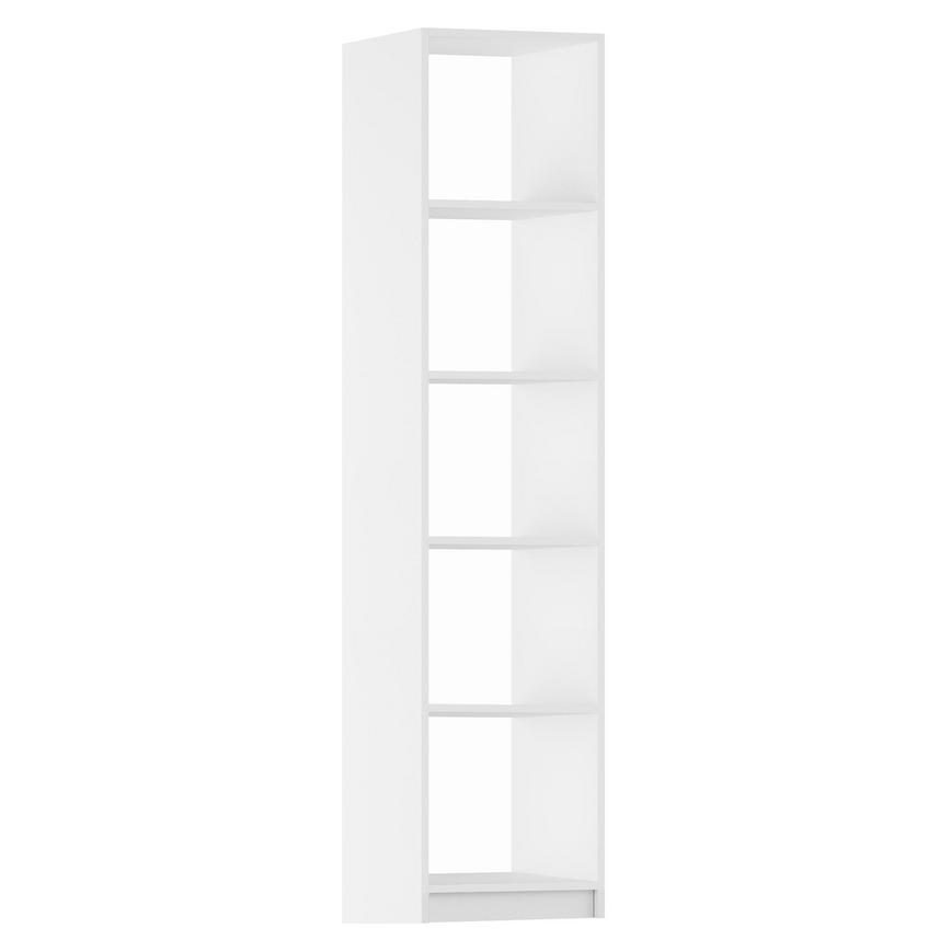 450mm Wardrobe Shelf White