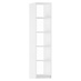 450mm Wardrobe Shelf White