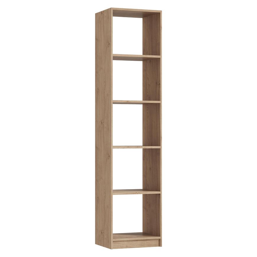 Natural Oak Wardrobe Shelf Kit 450mm