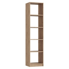 Natural Oak Wardrobe Shelf Kit 450mm