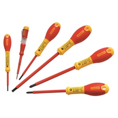 stanley fatmax set 6 pc VDE set