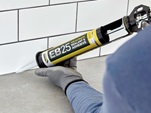 Everbuild Clear EB25 Hybrid Sealant/Adhesive