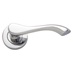 Fino Polished Chrome Rose Handle