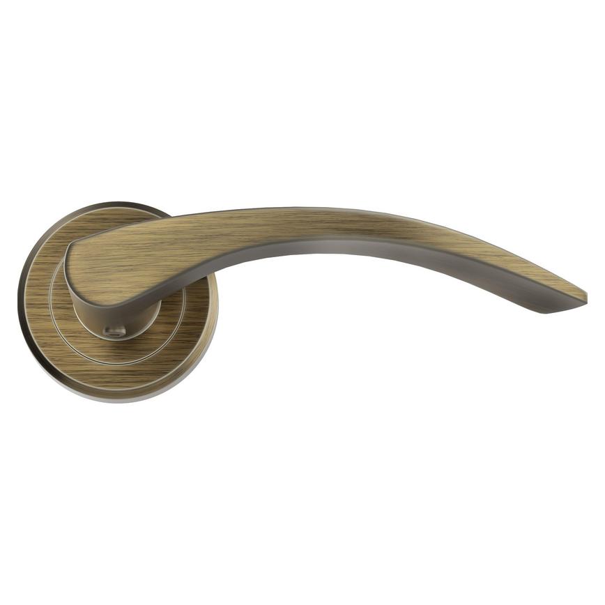 Antique Brass Handle