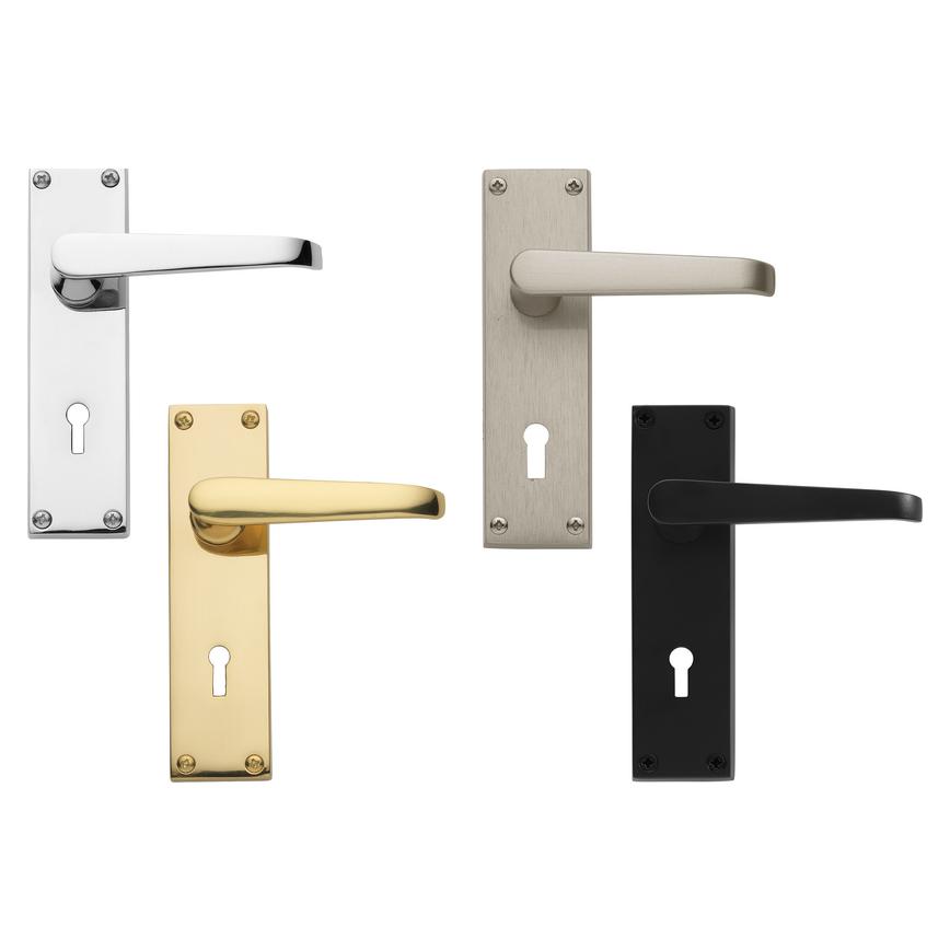 Victorian Lock Family