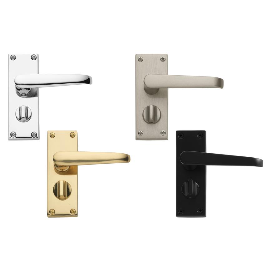 Victorian Privacy Handle Family