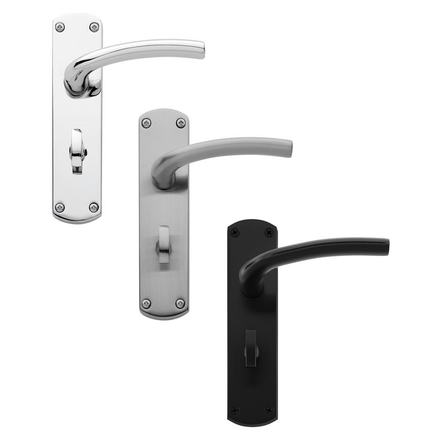 Yarwell MattBathroomHandle Family