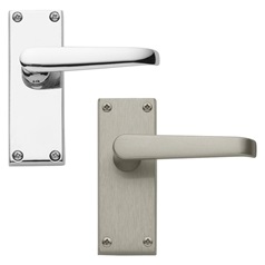 Budget Victorian Latch