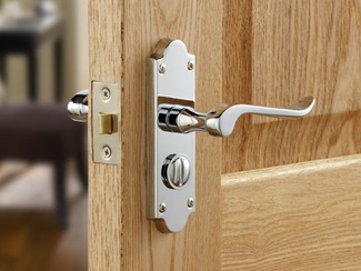 Chrissi Chrome Privacy Handle Pack