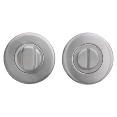 DFU0492 Satin Stainless Steel Thumbturn Cut-Out