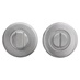 DFU0492 Satin Stainless Steel Thumbturn Cut-Out