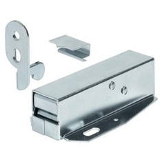 Loft Latch Cutout