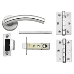 Turin SSS Rose Handle LAL Pack