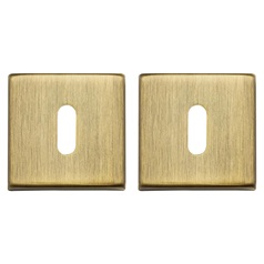 DFU1372 Escutcheon Pair