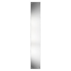 Aluminium Fingerplate