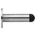 Satin Nickel Wall Mounted Projection Cylinder Door Stop