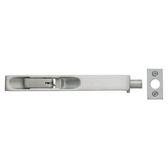 Aluminium Flush Bolt