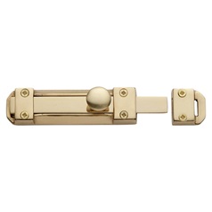 Brass Heavy Duty Bolt
