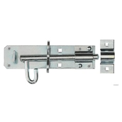 Galvanised Padbolt