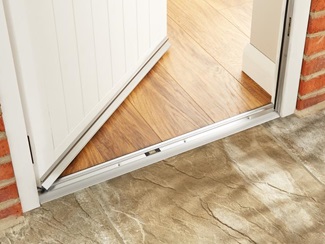 Exitex Mobility Weather Bar Kit Aluminium