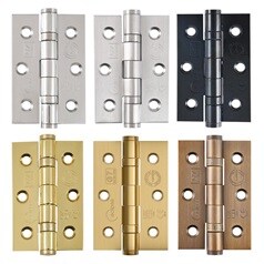 Eclipse 3" Grade 7 SS Ball Bearing 2 Pack Family