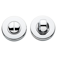 Chrome Bathroom Turn