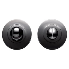 Bathroom Turn - Round