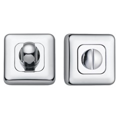 Square Bathroom Turn