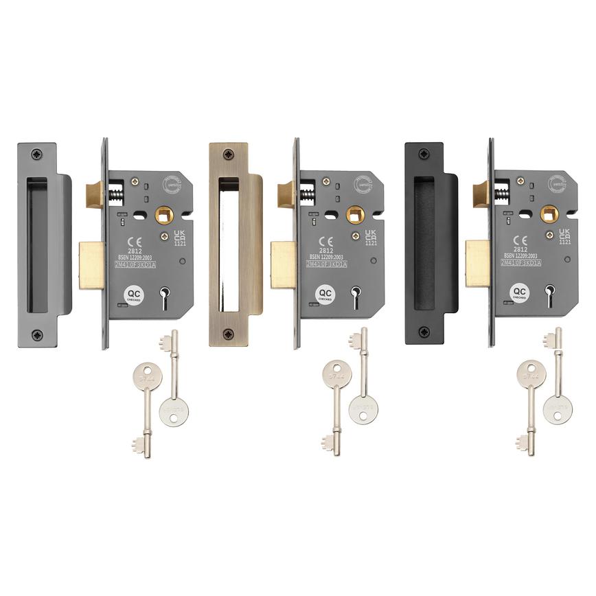 Sashlock Fire Rated Family Image