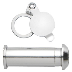 Chrome Door Viewer