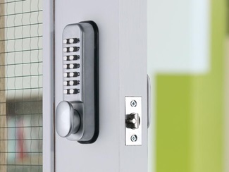 Digital Door Lock