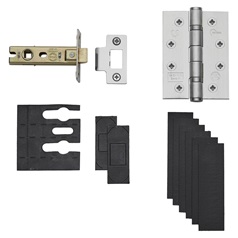 Domestic Fire-Rated Safety Packs