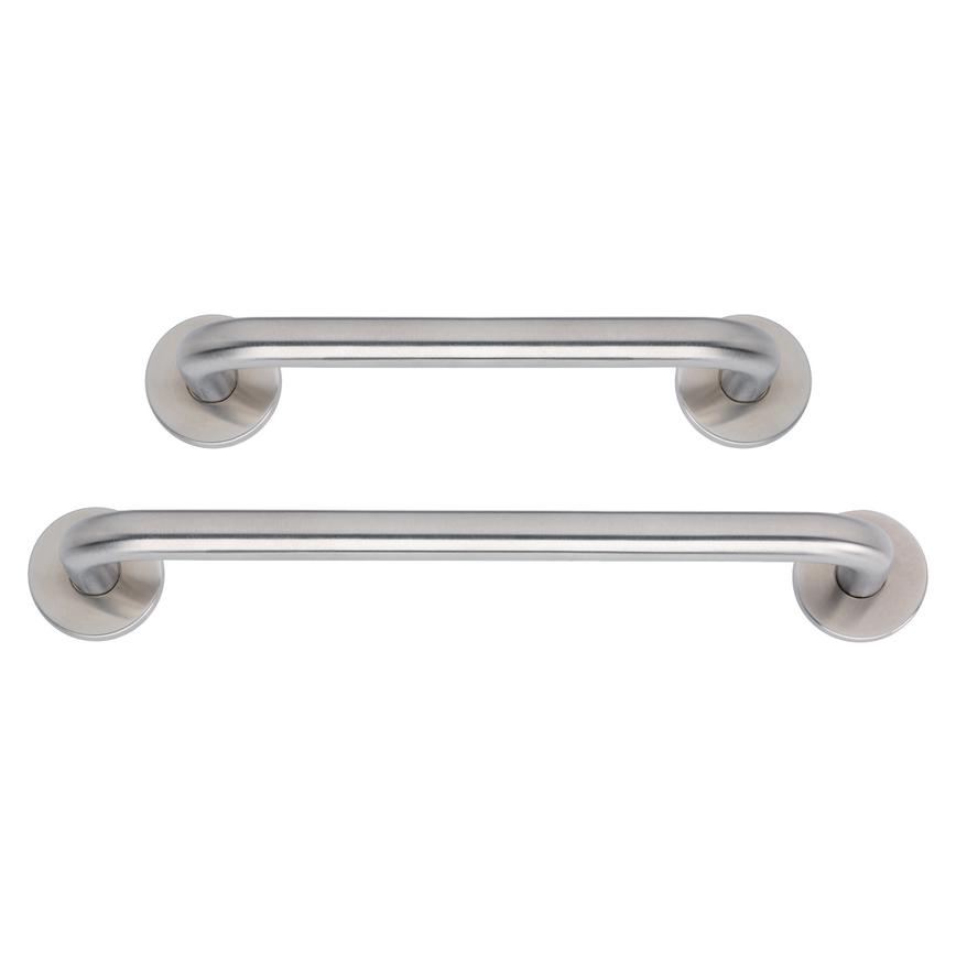 Satin Stainless Steel Pull Handle