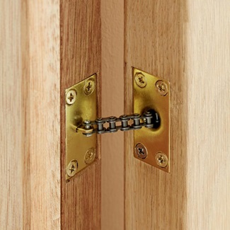 Brass Concealed Door Closer