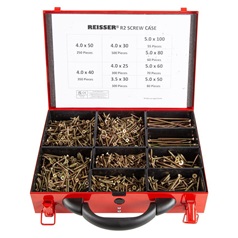 Reisser R2 Screw Case