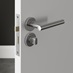 Sparka Satin Stainless Steel 78mm Case 56.5mm Backset Bathroom Mortice Sashlock Pack